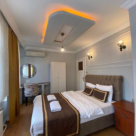 איסטמבול Berce Apartments מראה חיצוני תמונה