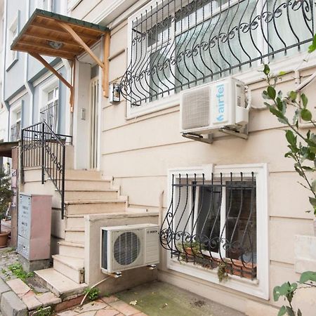 איסטמבול Berce Apartments מראה חיצוני תמונה