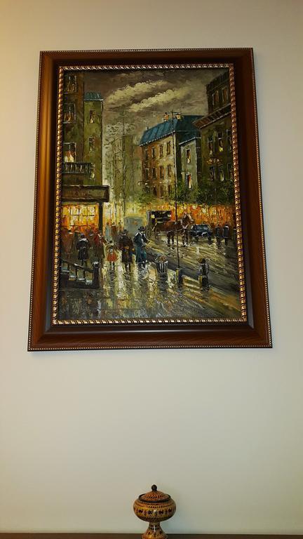 איסטמבול Berce Apartments מראה חיצוני תמונה