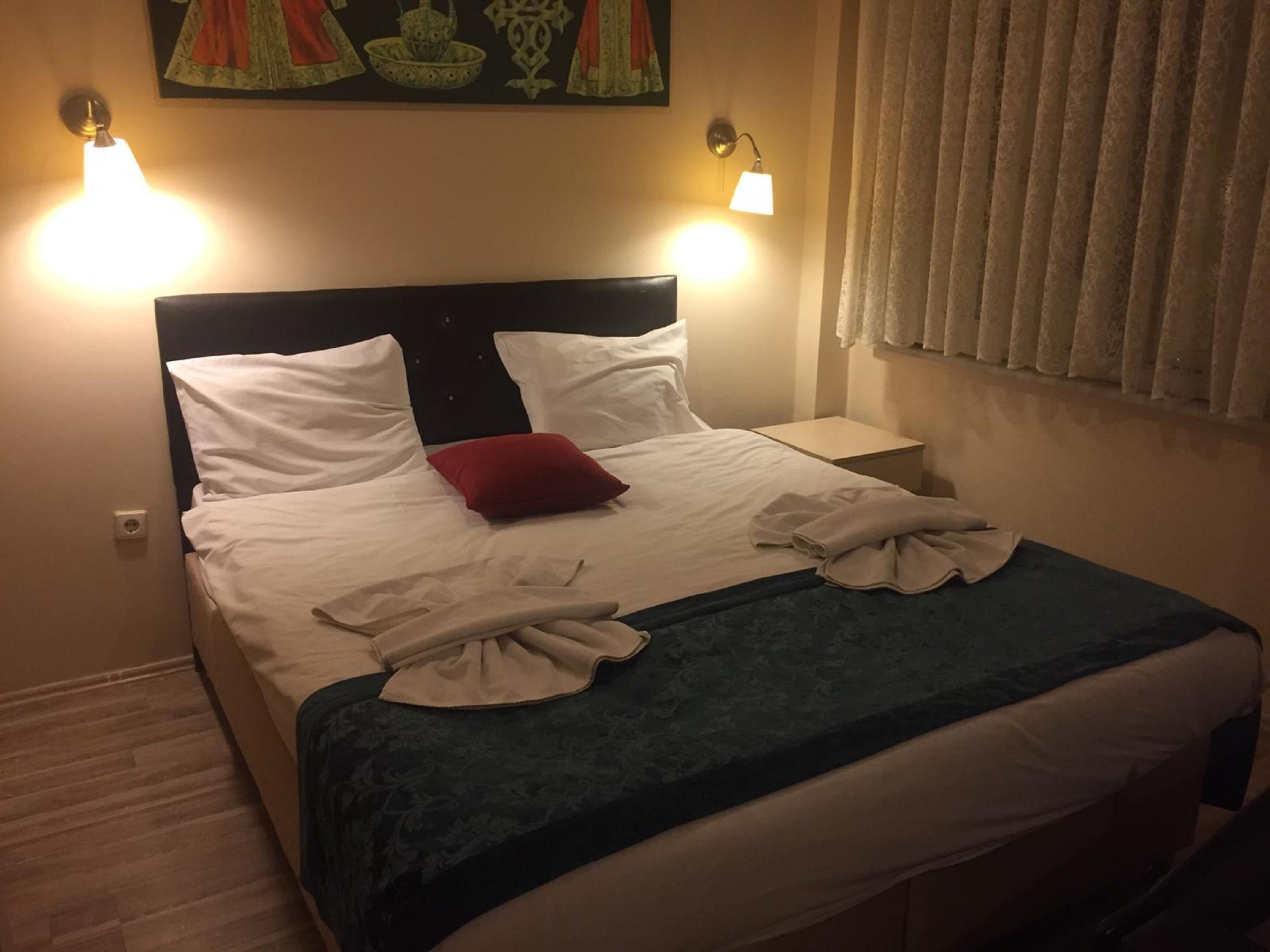 איסטמבול Berce Apartments מראה חיצוני תמונה