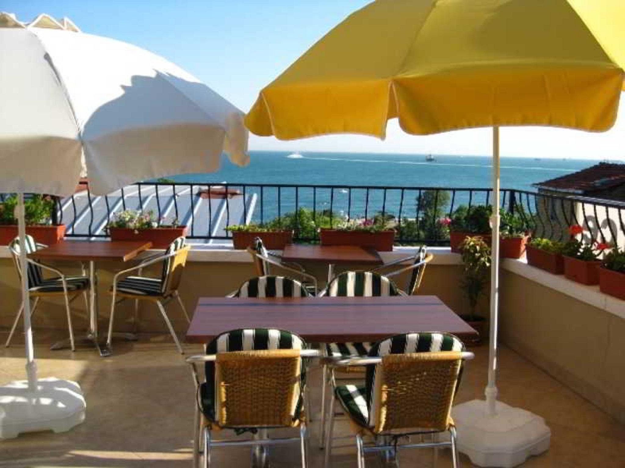 איסטמבול Berce Apartments מראה חיצוני תמונה