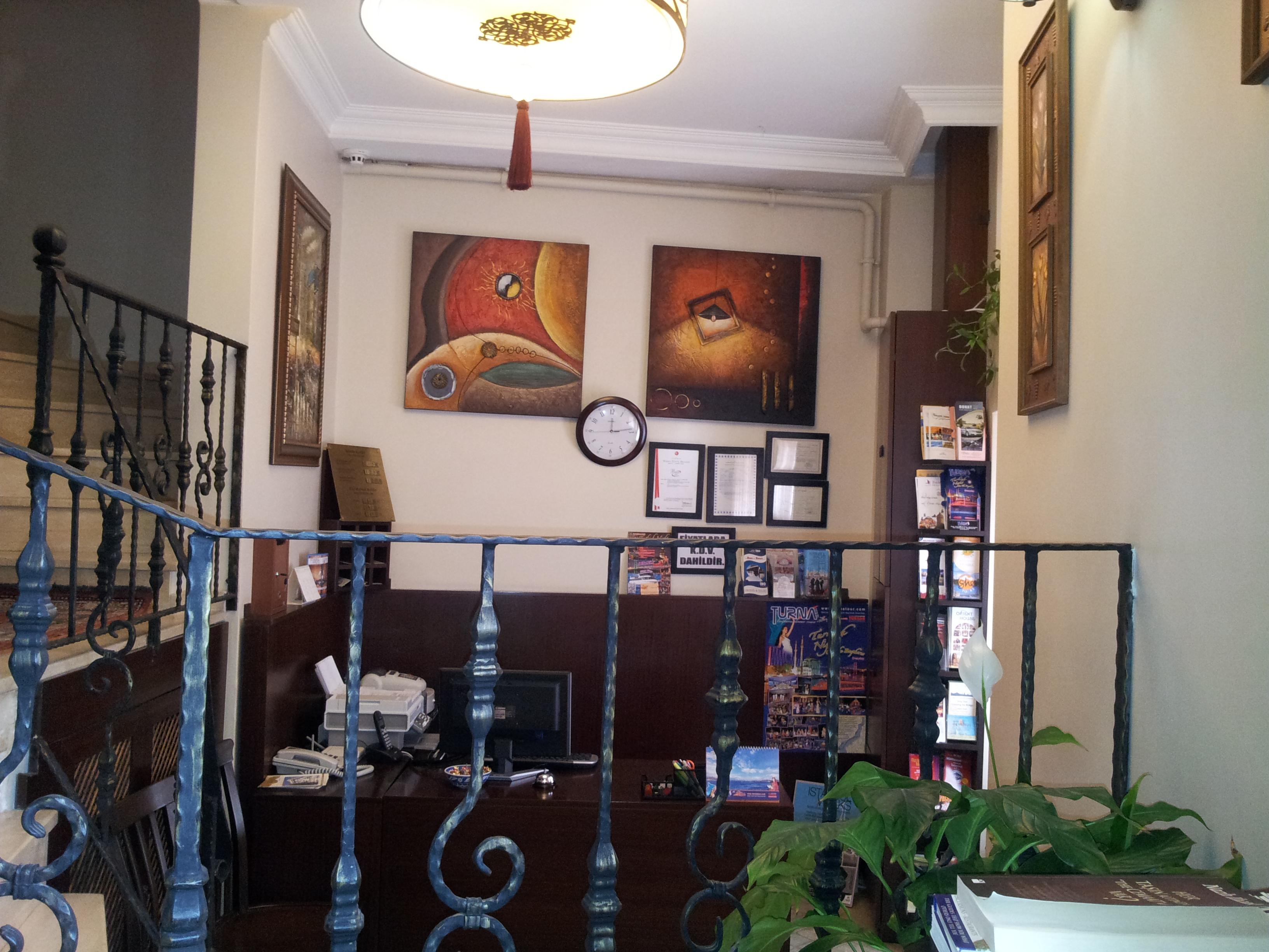 איסטמבול Berce Apartments מראה חיצוני תמונה