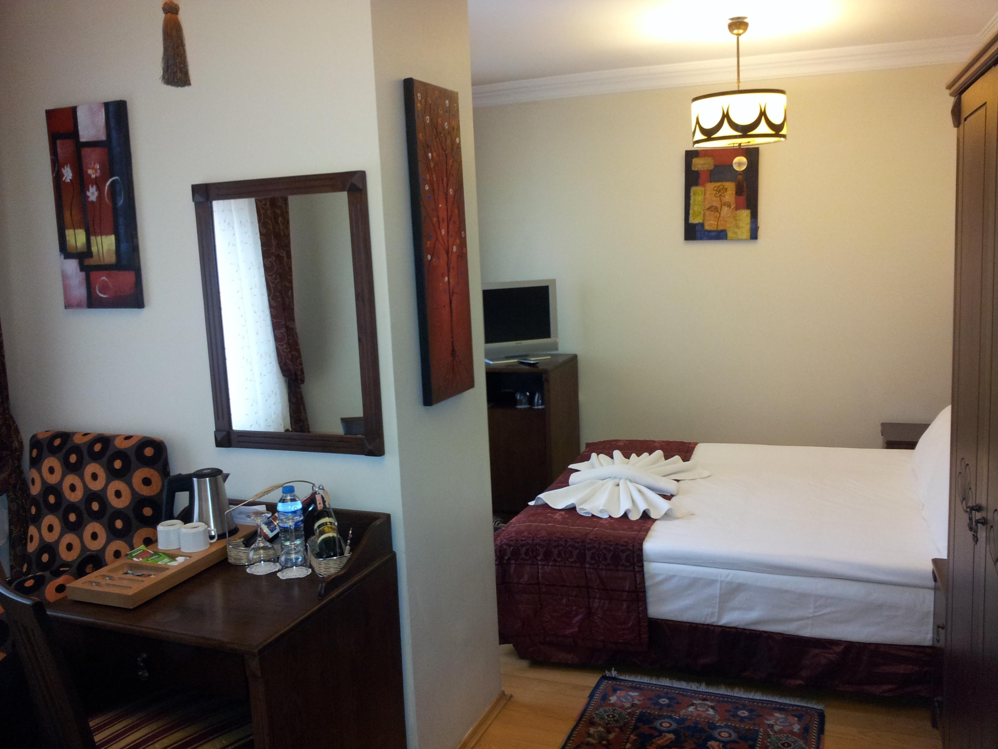 איסטמבול Berce Apartments מראה חיצוני תמונה