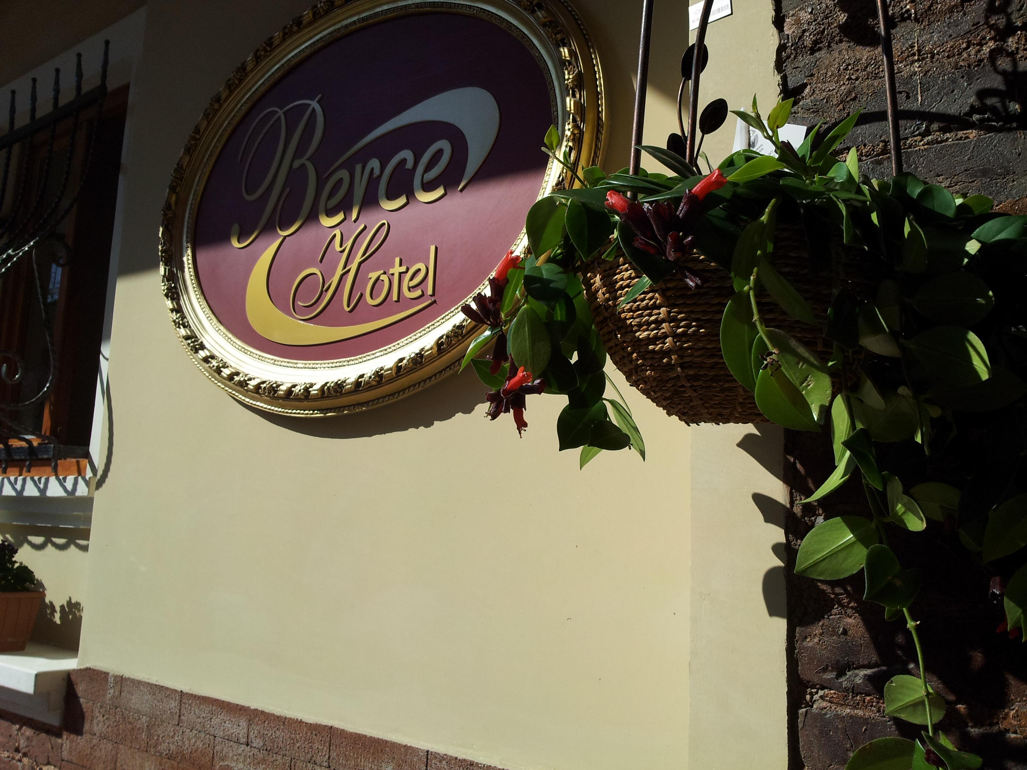 איסטמבול Berce Apartments מראה חיצוני תמונה
