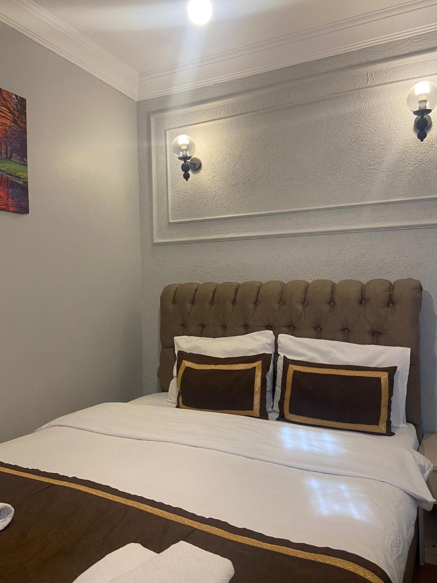 איסטמבול Berce Apartments מראה חיצוני תמונה