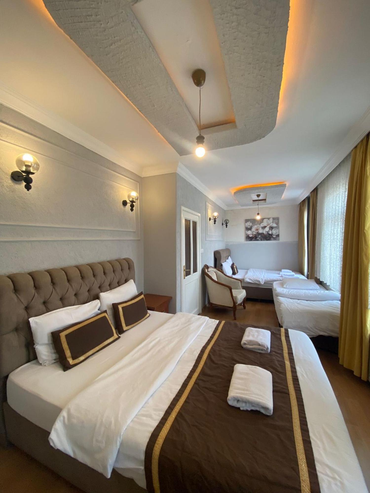 איסטמבול Berce Apartments מראה חיצוני תמונה
