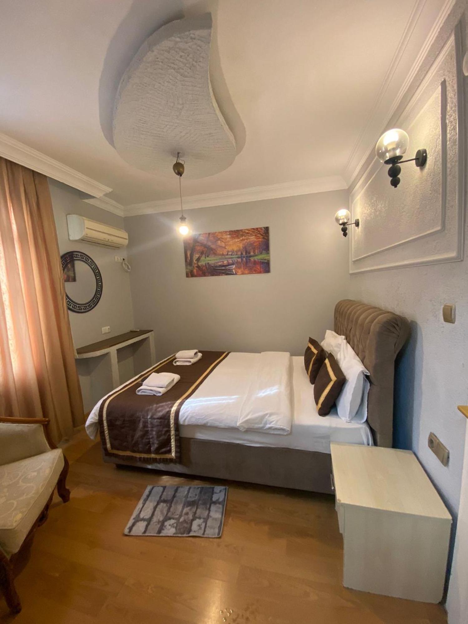איסטמבול Berce Apartments מראה חיצוני תמונה
