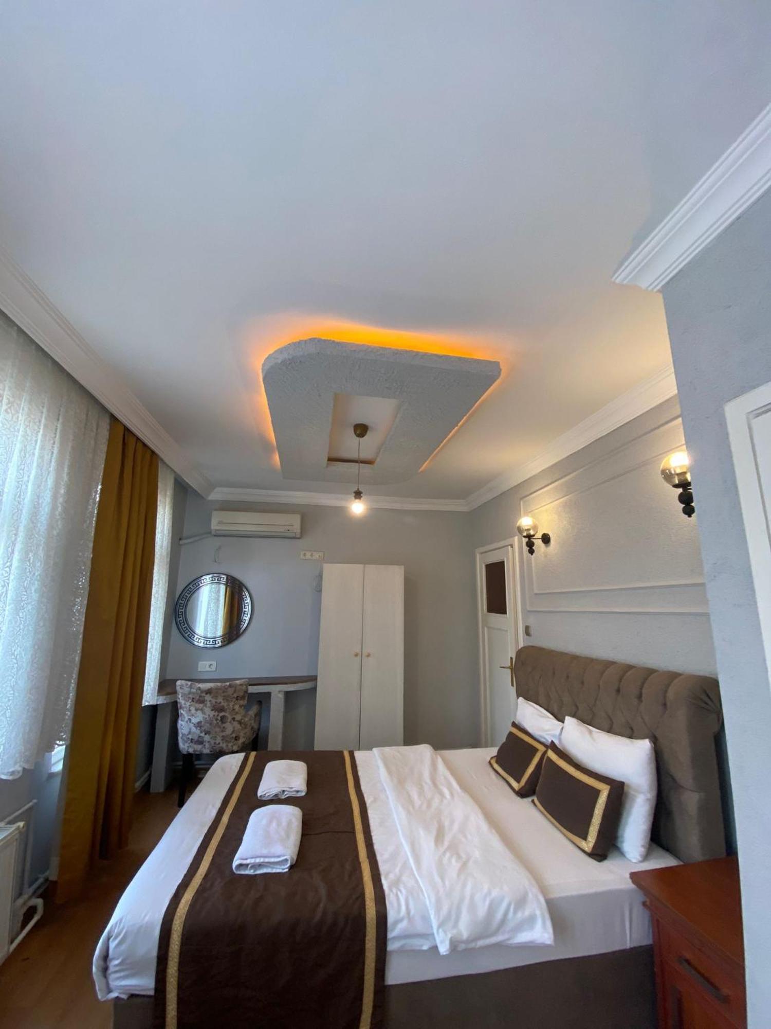 איסטמבול Berce Apartments מראה חיצוני תמונה