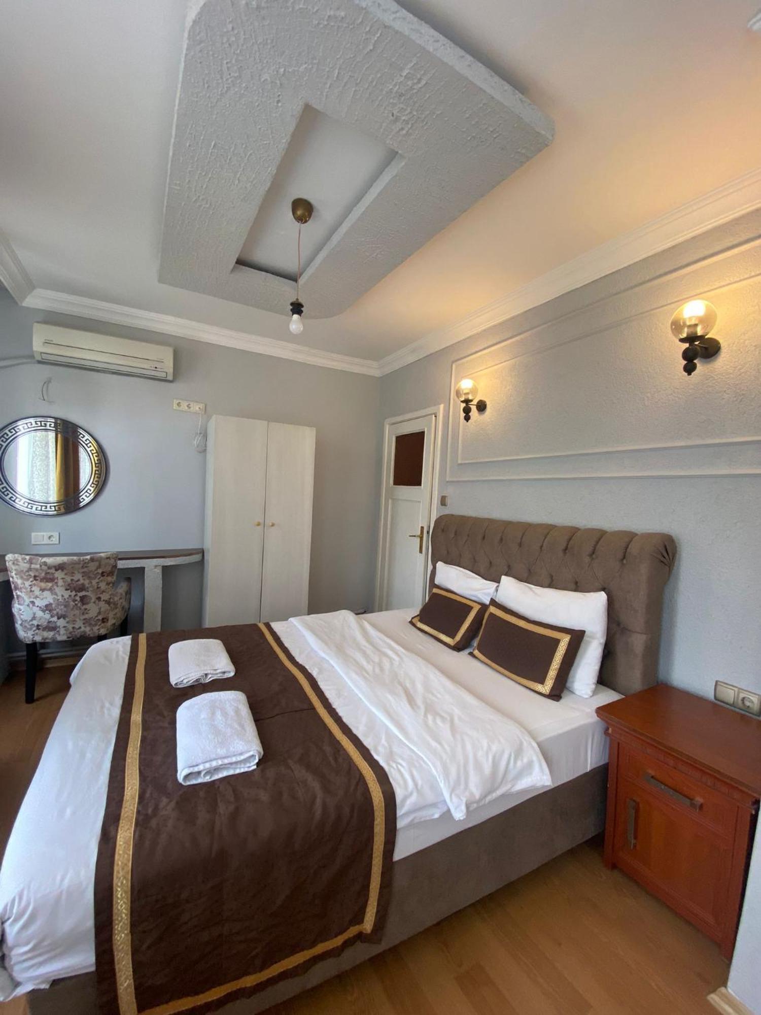איסטמבול Berce Apartments מראה חיצוני תמונה