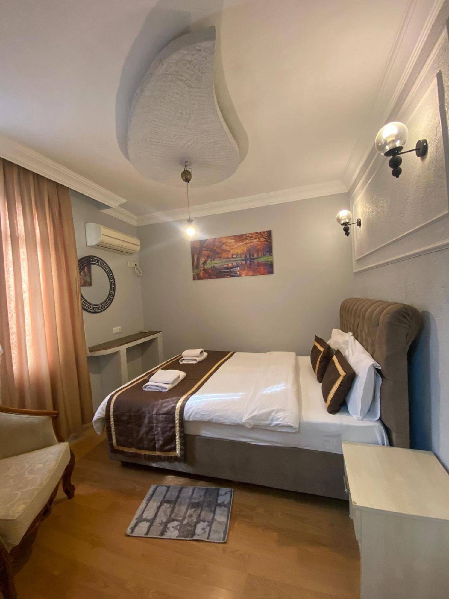 איסטמבול Berce Apartments מראה חיצוני תמונה