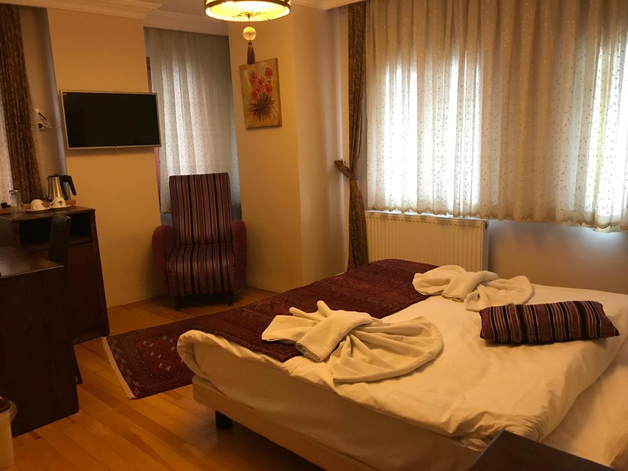 איסטמבול Berce Apartments מראה חיצוני תמונה