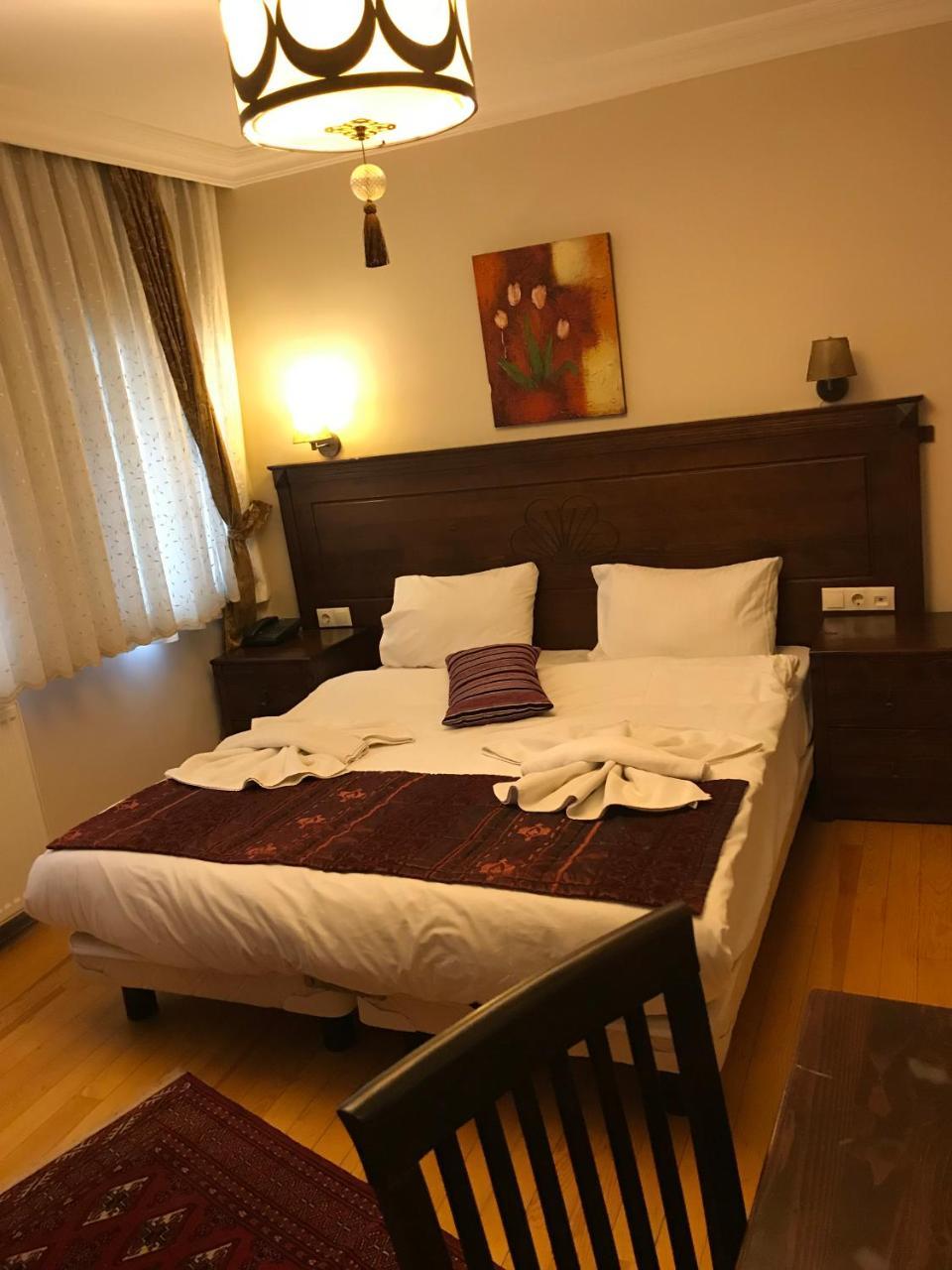 איסטמבול Berce Apartments מראה חיצוני תמונה
