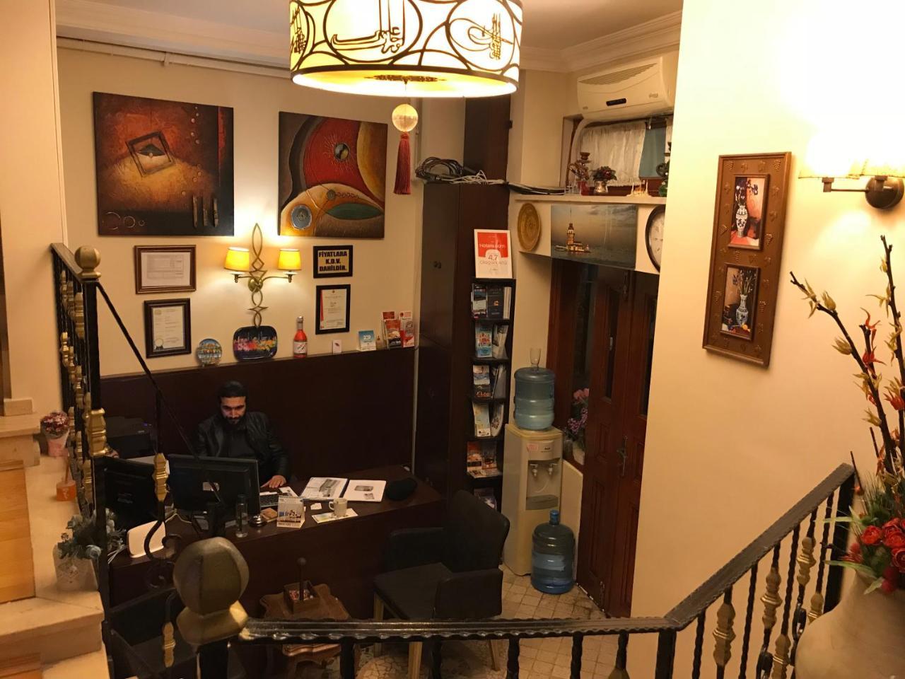 איסטמבול Berce Apartments מראה חיצוני תמונה
