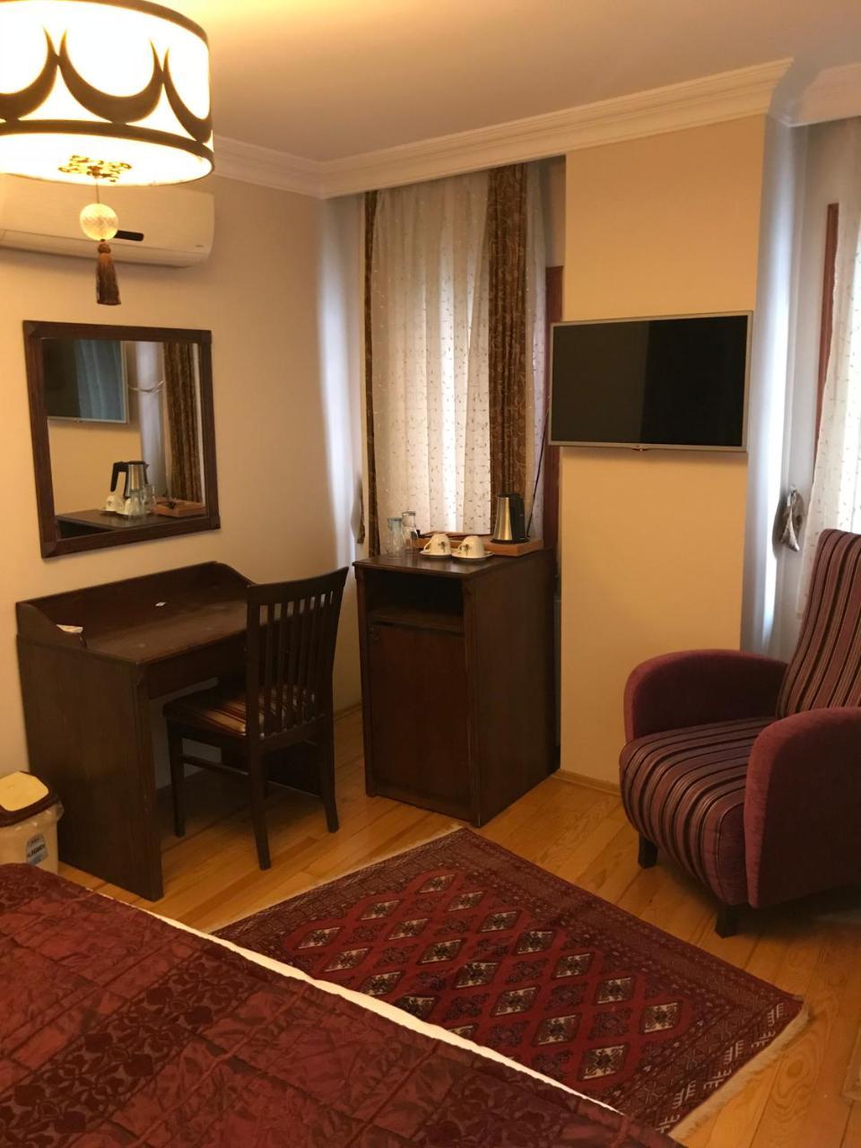 איסטמבול Berce Apartments מראה חיצוני תמונה