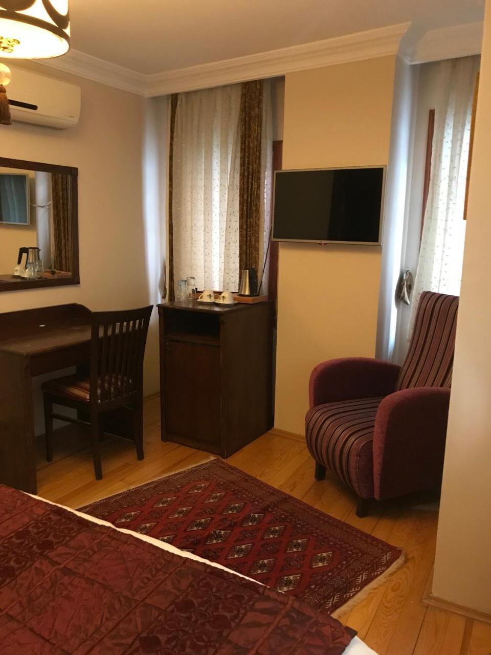 איסטמבול Berce Apartments מראה חיצוני תמונה