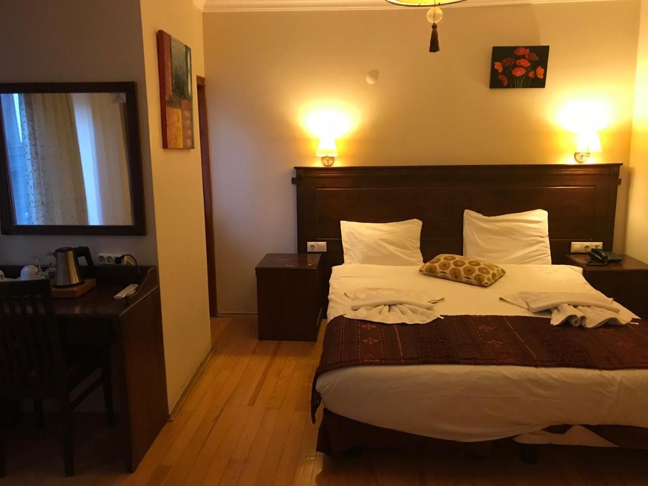 איסטמבול Berce Apartments מראה חיצוני תמונה