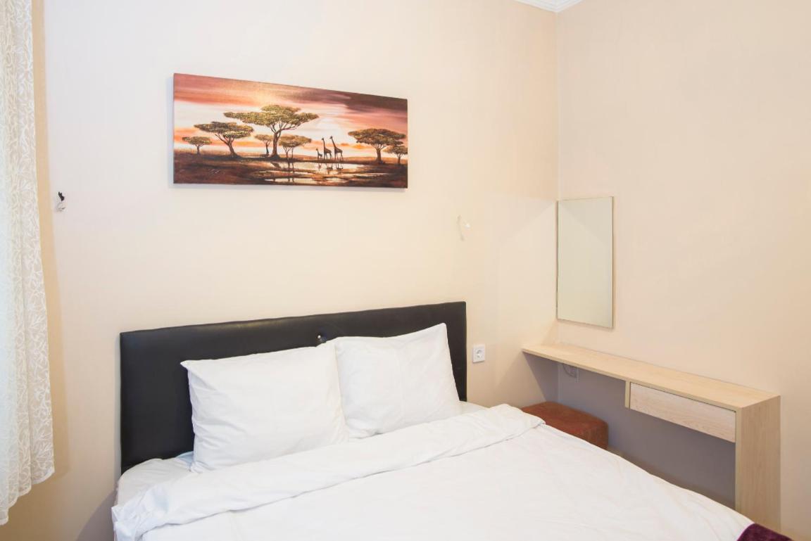 איסטמבול Berce Apartments מראה חיצוני תמונה
