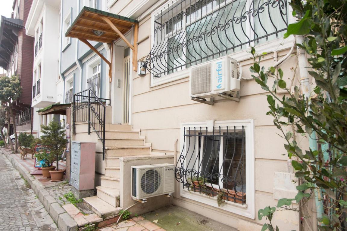 איסטמבול Berce Apartments מראה חיצוני תמונה