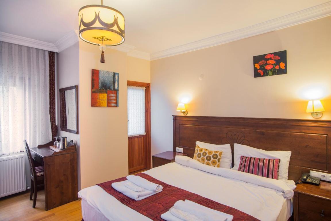 איסטמבול Berce Apartments מראה חיצוני תמונה