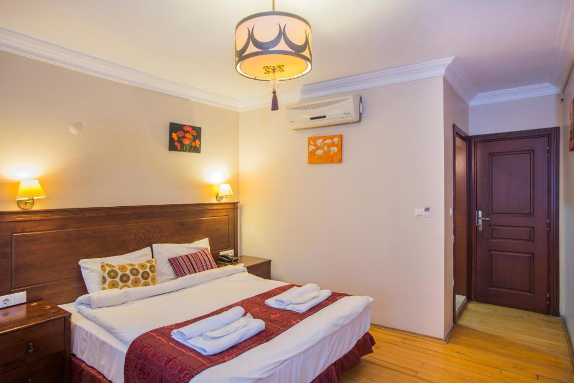 איסטמבול Berce Apartments מראה חיצוני תמונה
