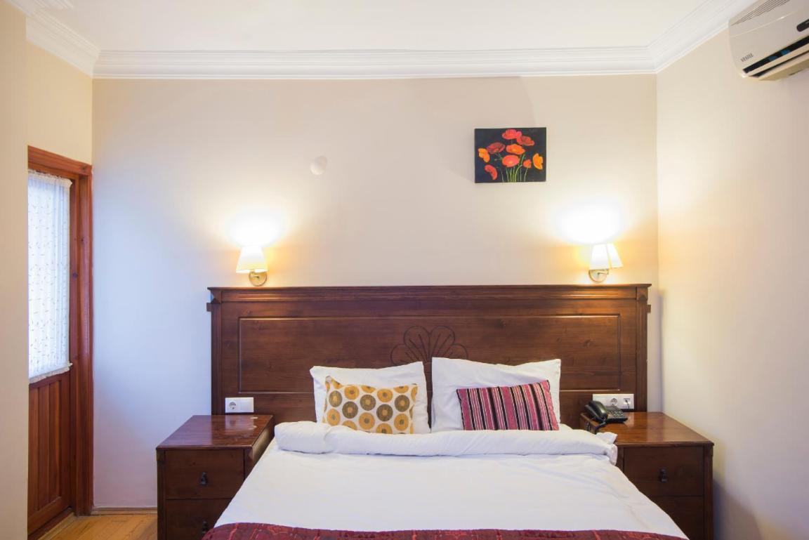 איסטמבול Berce Apartments מראה חיצוני תמונה